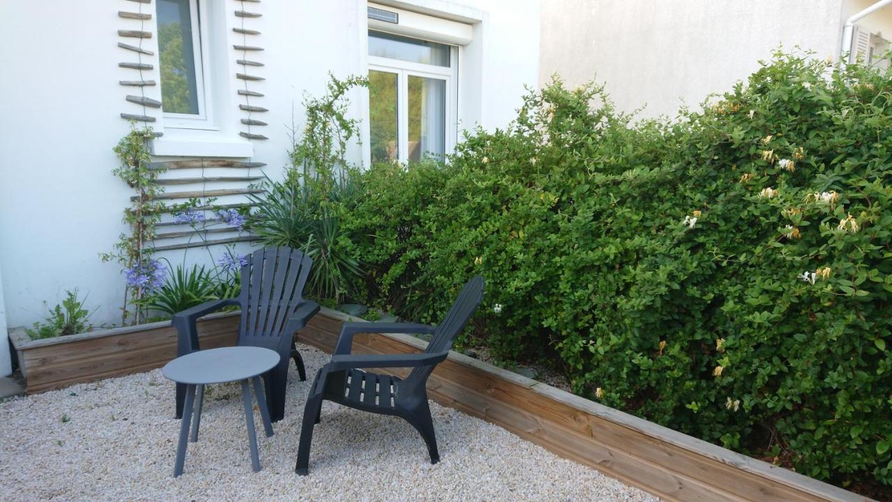 Nos Îles Villa Saint-Jean-de-Monts Exterior foto