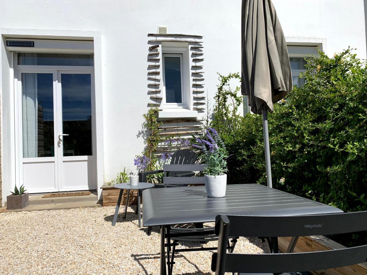 Nos Îles Villa Saint-Jean-de-Monts Exterior foto
