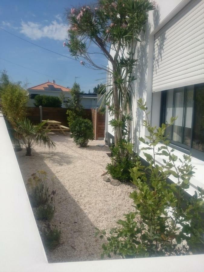 Nos Îles Villa Saint-Jean-de-Monts Exterior foto