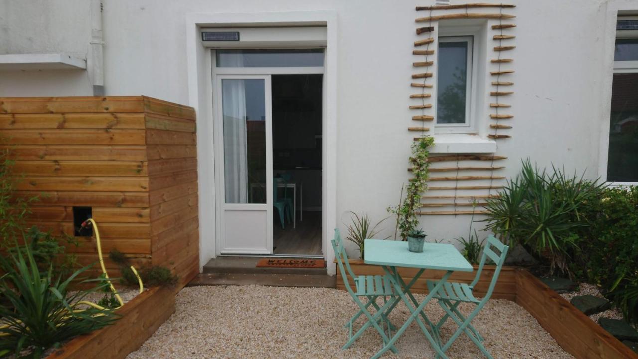 Nos Îles Villa Saint-Jean-de-Monts Exterior foto