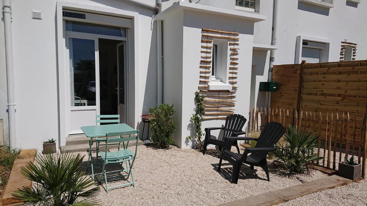 Nos Îles Villa Saint-Jean-de-Monts Exterior foto